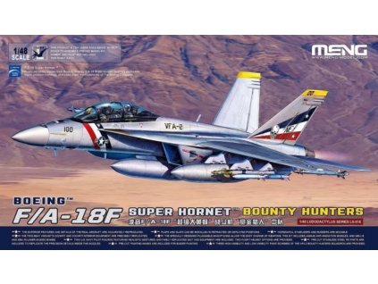 LS 016 Boeing F A 18F Super Hornet Bounty Hunters