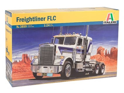 Model Kit truck 3859 Freightliner FLC 1 24 a64215807 10374