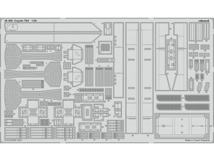 R36489 REKL CoyoteTSV Rev0