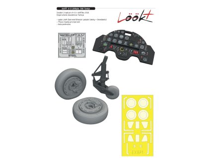644177 A 1J LööKplus 1 48 Tamiya