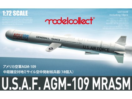 UA72228 US agm 109 acm missile set