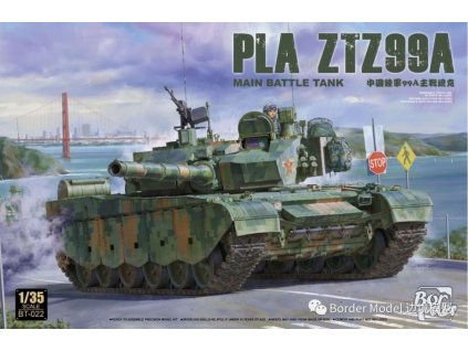 BT 022 PLA ZTZ99A