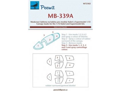 PW M72302 L