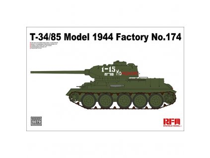 135 t 3485 model 1944 factory no174