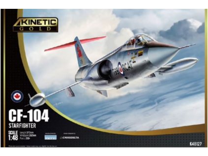 K48127 CF 104 Starfighter