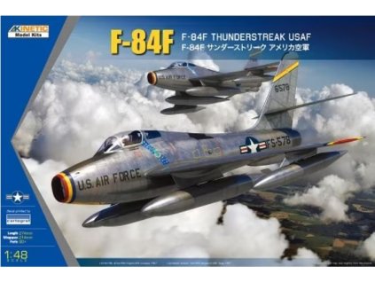 K48113 F 84F Thunderstreak USAF