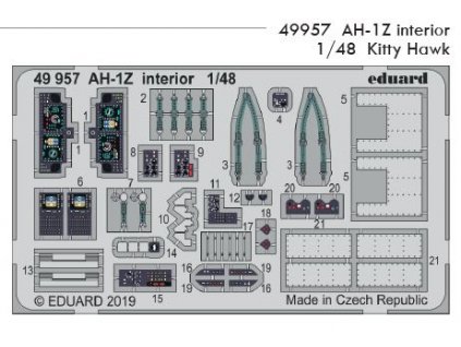 49957 AH 1Z interior 1 48 Kitty Hawk