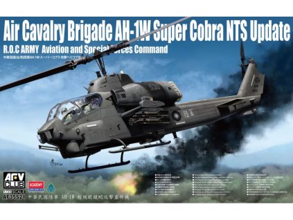 AF35S21 Air Cavalry Brigade AH 1W Super Cobra NTS Update