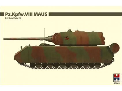 H2K35003 Pz.Kpfw. VIII Maus