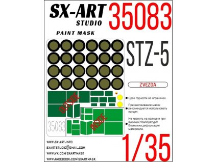 SXA 35083 L
