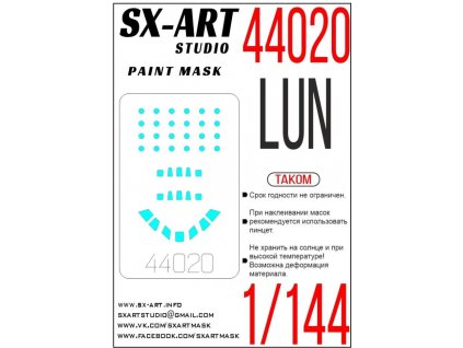 SXA 44020 L