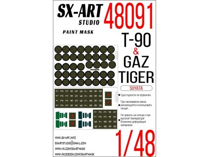 SXA 48091 L