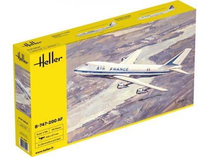 1/125 B-747-200 AF