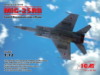 ICM72173 MiG 25RB