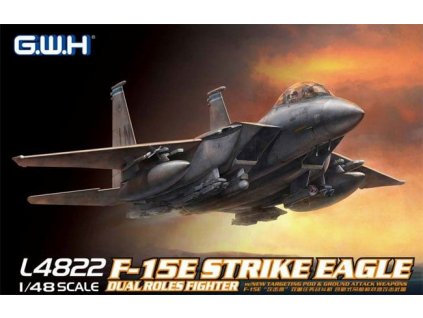 L4822 GWH F 15E Strike Eagle