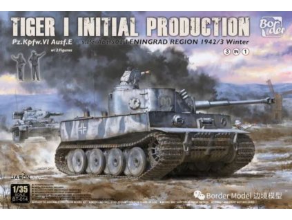 BT 014 Tiger I