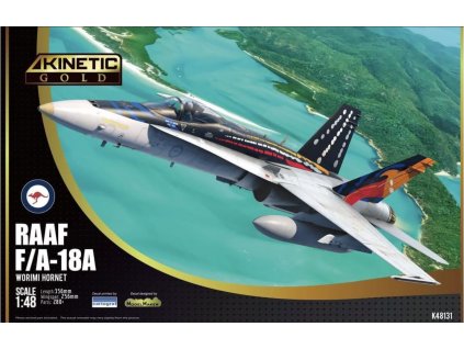 K48131 RAAF F A 18A WORIMI HORNET