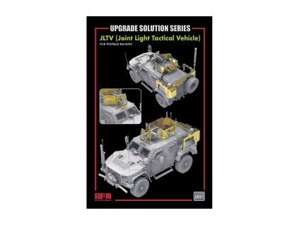 RM 2051 JLTV UPGRADE SOLUTION SERIES