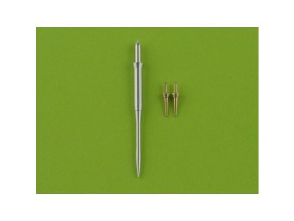 AM 32 032 01 F 16 Pitot Tube & Angle Of Attack probes