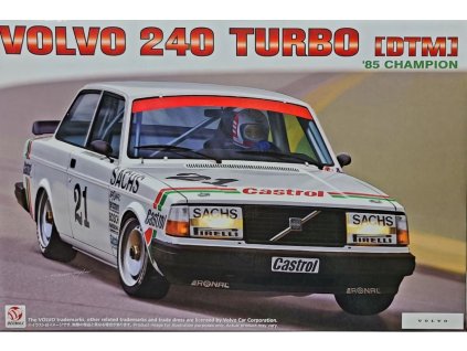 24027 Volvo 240 Turbo (DTM) 85 Champion