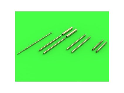 AM 32 065 01 Fw 190 A7 A9 armament set (MG 131 barrel tips, MG 151 barrels, MG 151 fairings) & Pitot Tube