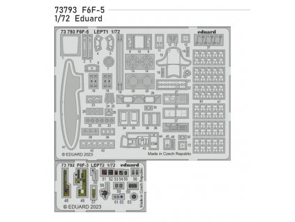 73793 F6F 5 1 72 Eduard