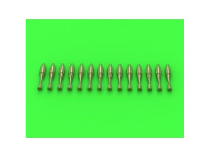 AM 32 085 01 Static dischargers type used on modern Sukhoi jets (Su 27, Su 30, Su 33, Su 34 and other) (12pcs+2spare)