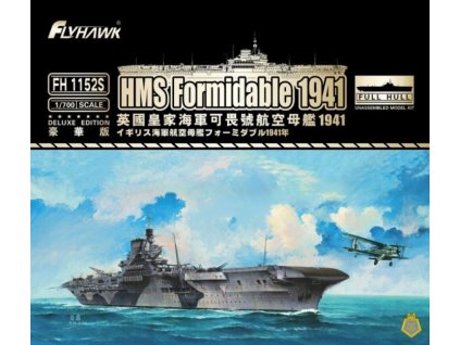 FH1152S HMS Formidable 1941 Deluxe Edition