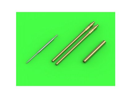 AM 32 110 01 5 Tiger II Freedom Fighter (standard nose versions) F 5A, E, F Pitot Tube and 20mm gun barrels