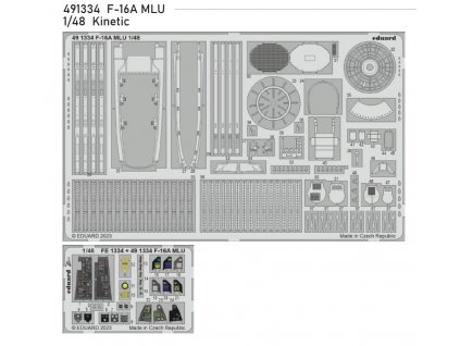 491334 F 16A MLU 1 48 Kinetic