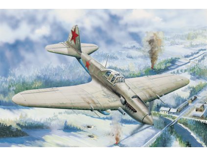 83201 IL 2 sturmovik