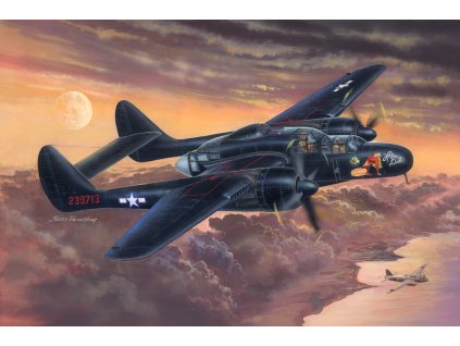 83209 P 61B Black Widow