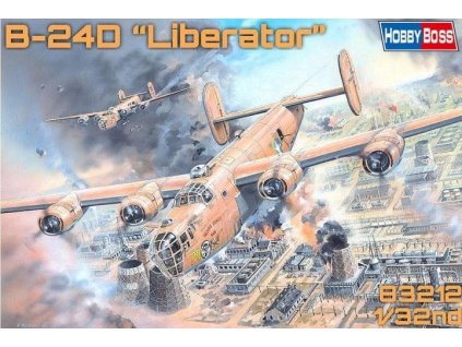 83212 B 24D Liberator