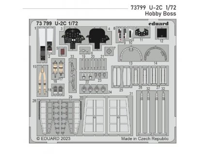 73799 U 2C 1 72 Hobbyboss