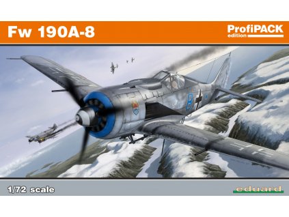 1/72 Fw 190A-8