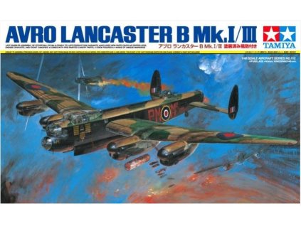1/48 Avro Lancaster B Mk.I/III