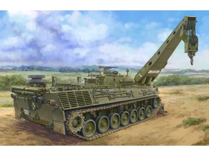 84567 Bergepanzer BPz2 “Buffalo” ARV