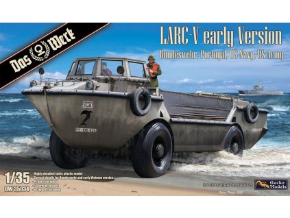 DW35034 LARC V early Version