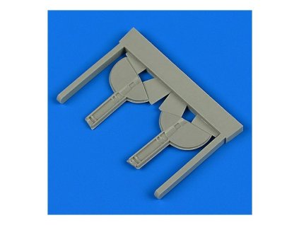 QBT48870 Spitfire Mk.I undercarriage covers