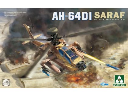 2605 AH 64DI Saraf