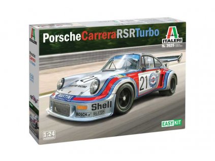 Model Kit auto 3625 - Porsche RSR 934 (1:24)