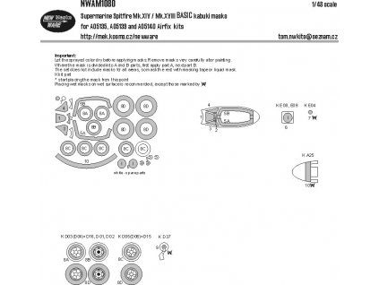 NWA M1080 L