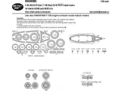 NWA M1085 L