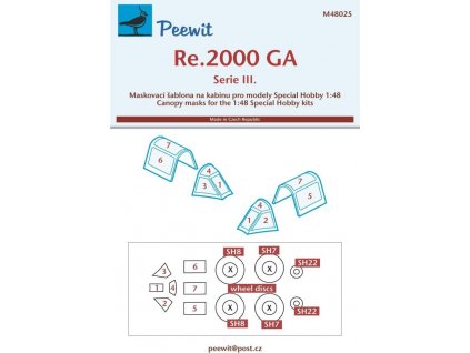 PW M48025 L
