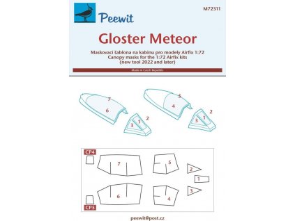 PW M72311 L