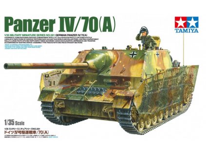 TAM35381 Jagdpanzer IV 70(A) (Sd.Kfz.162 1)