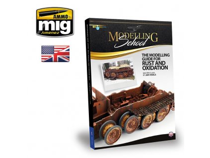 the modeling guide for rust and oxidation
