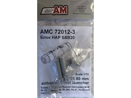 AMPC72012 3 L