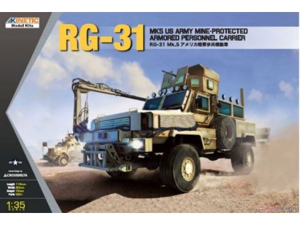 KIN61015 RG 31 MK5