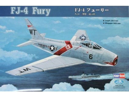 HBB80312 FJ 4 Fury